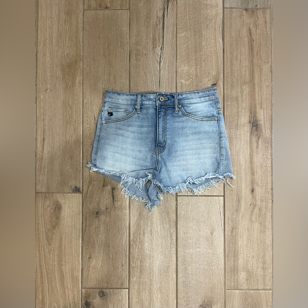 Boutique Jean Shorts